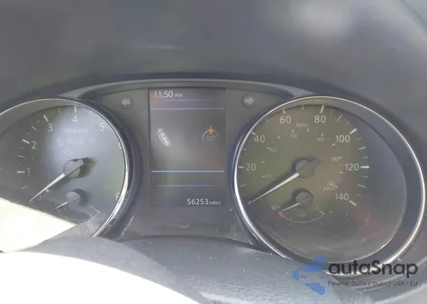 2019 Nissan Rogue Sv z USA, uszkodzony, nr VIN KNMAT2MV0KP541993